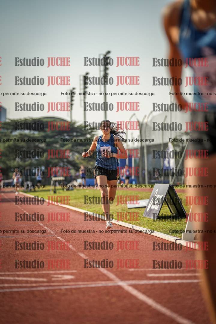 Fotos de los 3000 m llanos de mujeres
