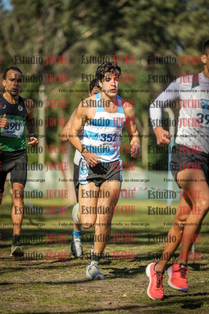Fotos en el noveno punto del circuito