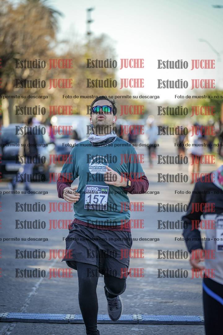 Fotos de las llegadas