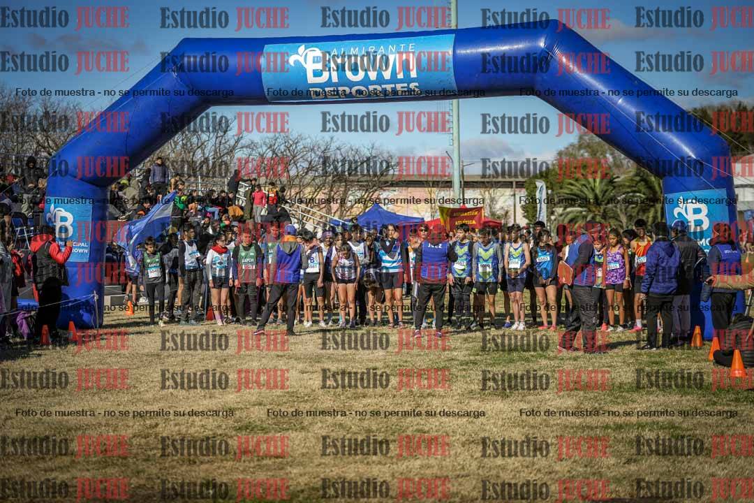 Fotos en de la largada