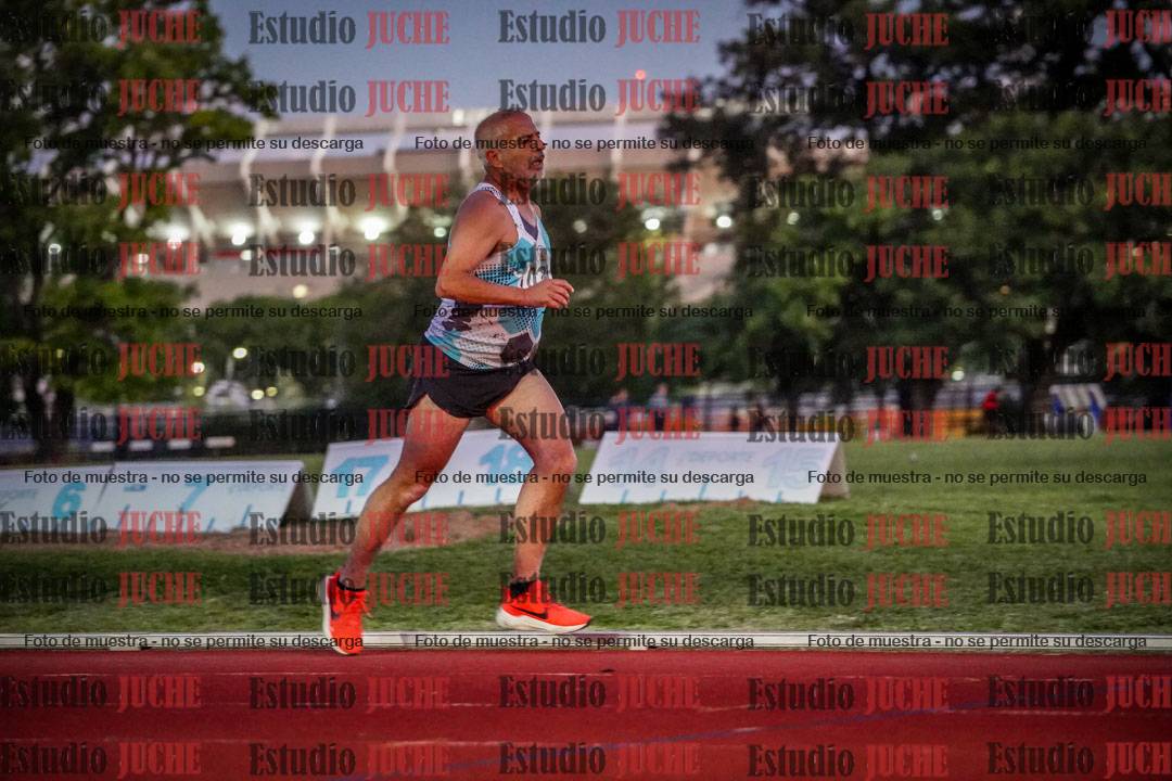 Fotos de los 1500 m llanos de varones
