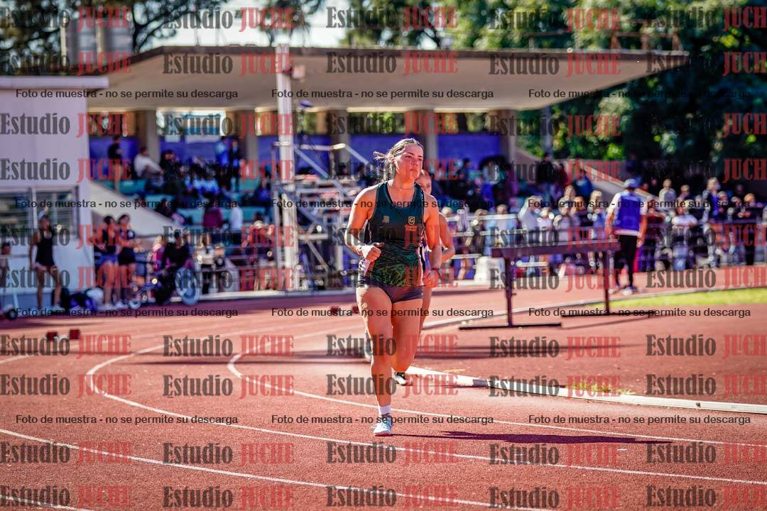 Fotos de los 400 m de mujeres