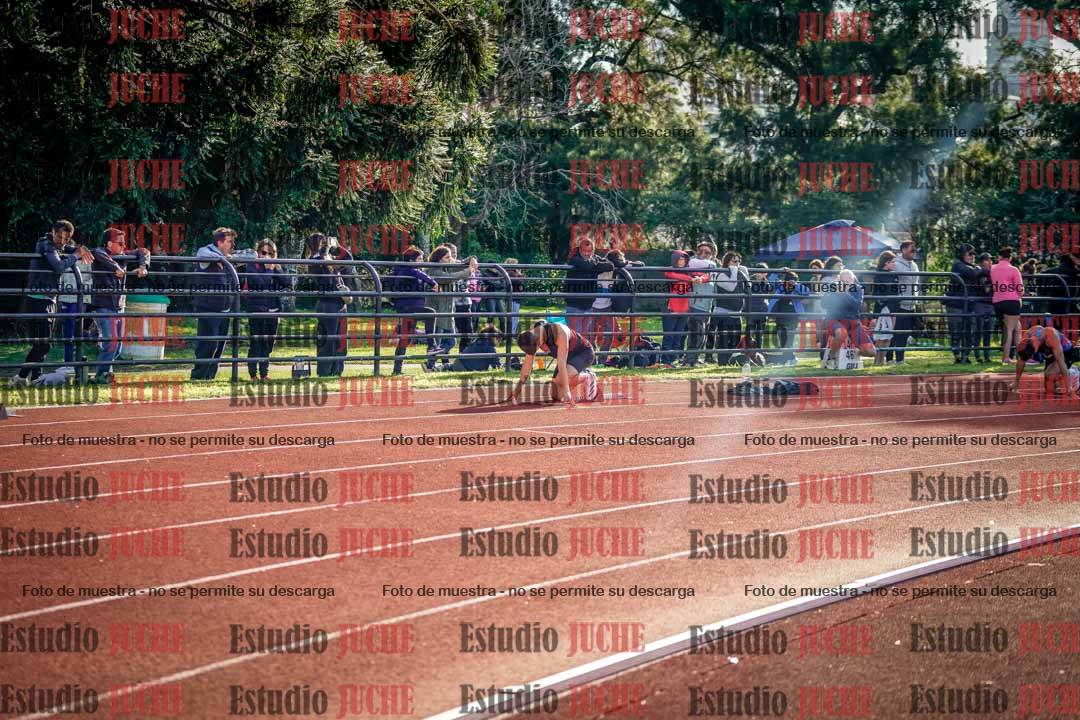 Fotos de los 400 m de varones