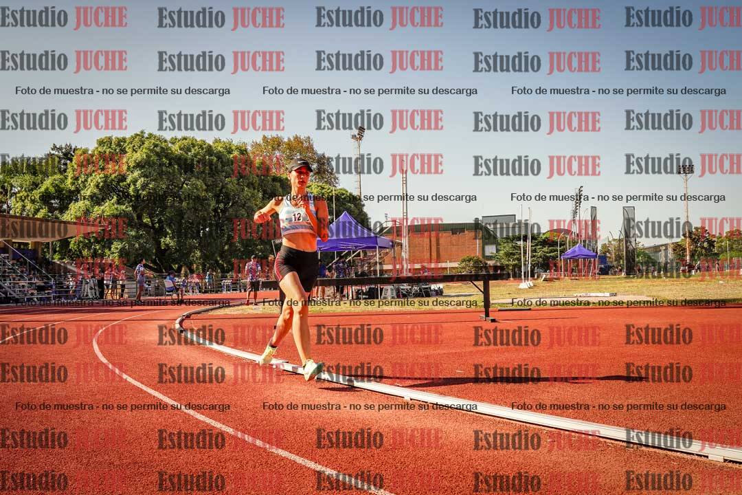 Fotos de los 1500 m de mujeres