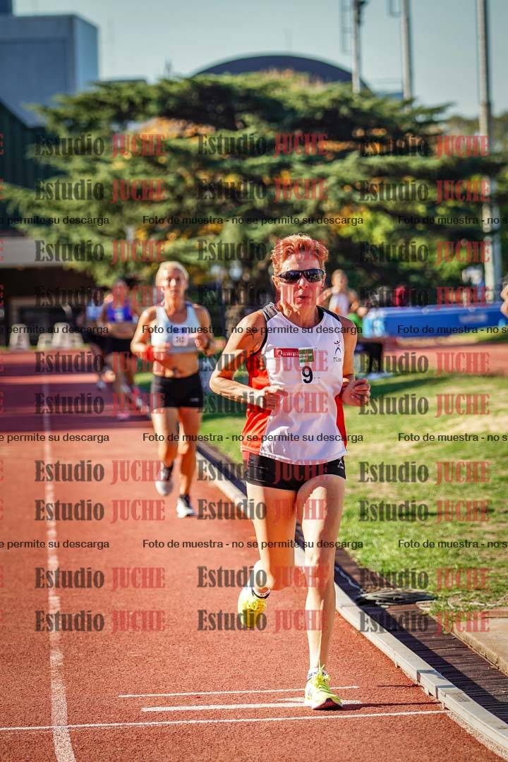 Fotos de los 3000 m llanos de mujeres