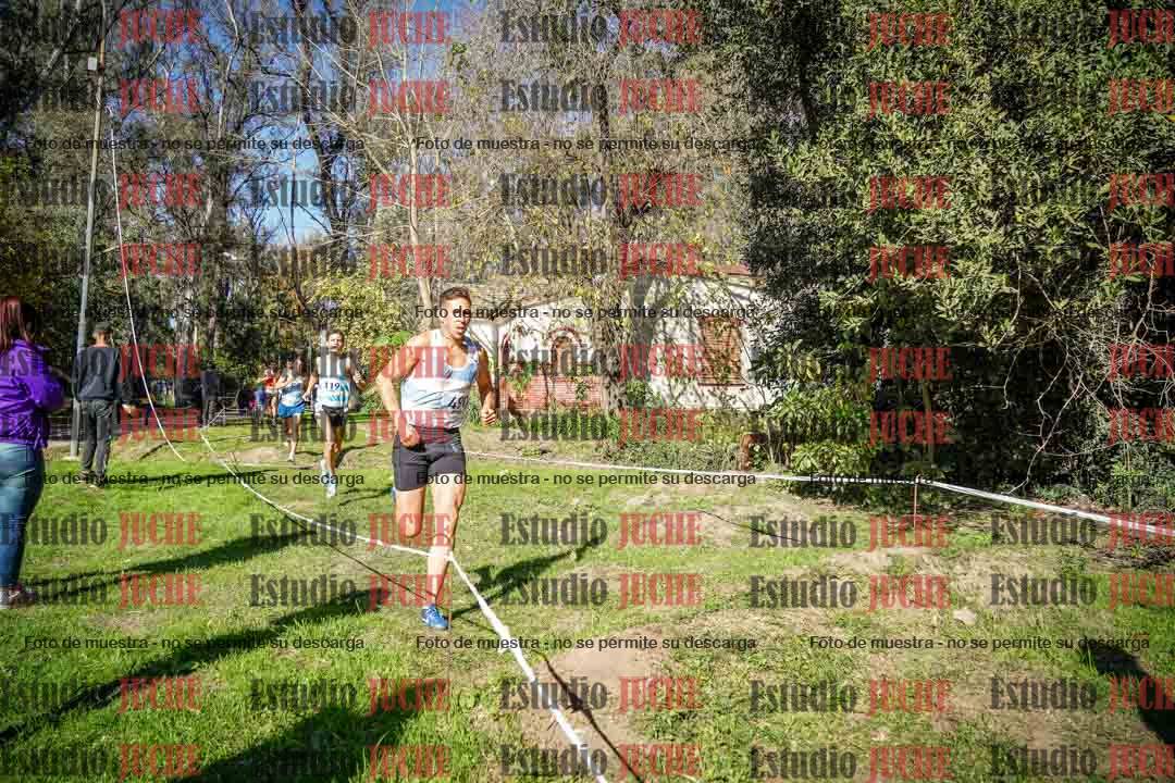 Fotos en el tercer punto del circuito