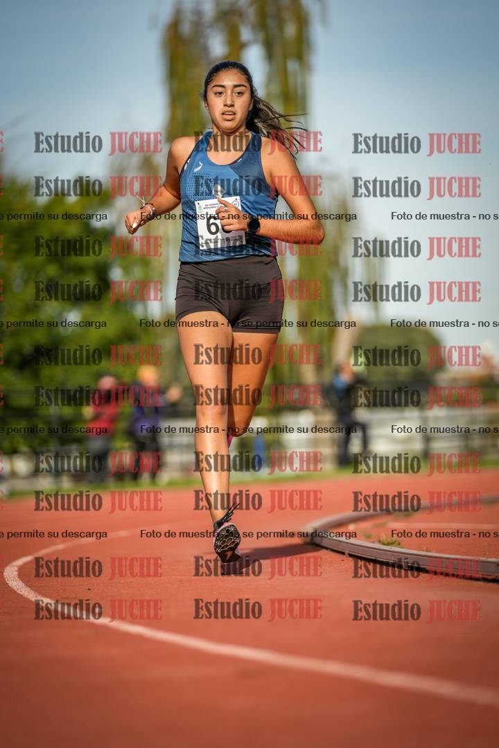 Fotos de los 3000 m de mujeres