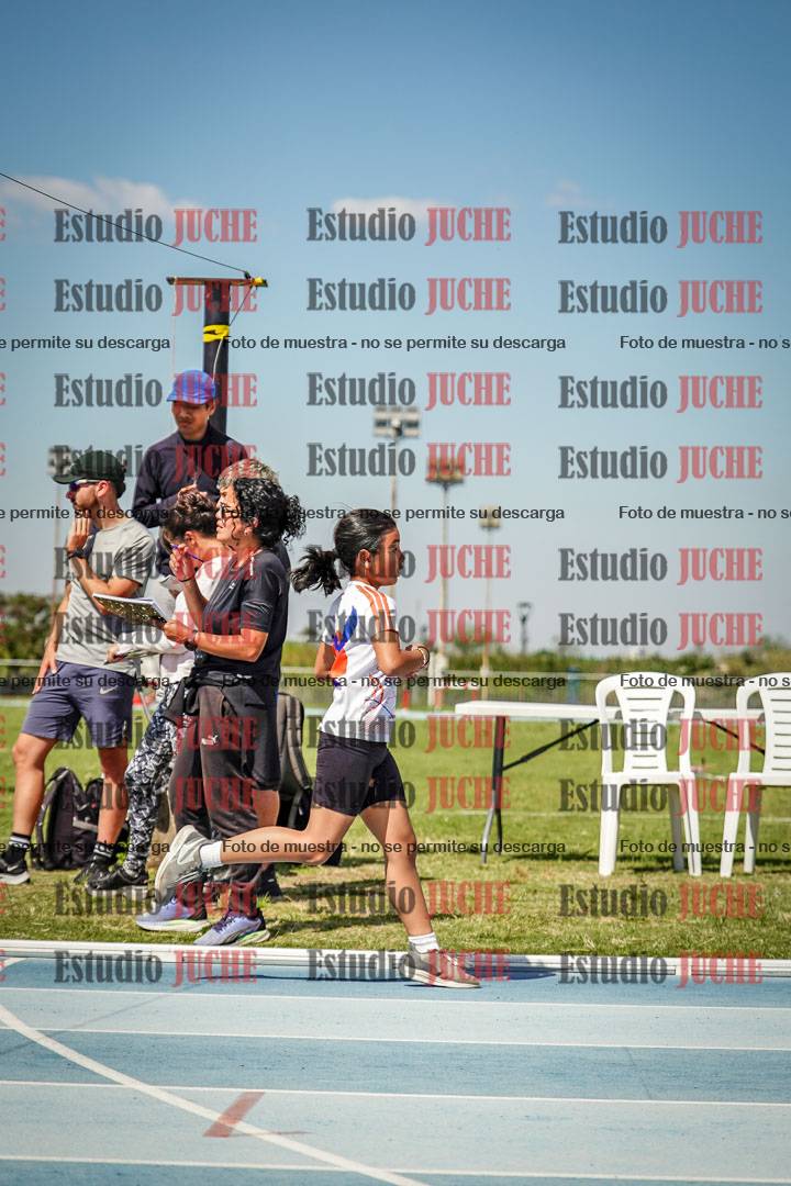 Fotos de los 1000 m de mujeres