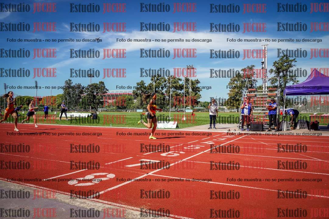 Fotos de los 400 m llanos de mujeres