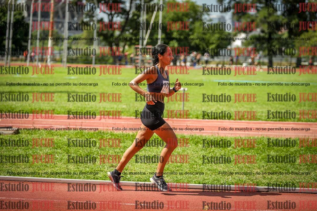 Fotos de los 5000 m llanos