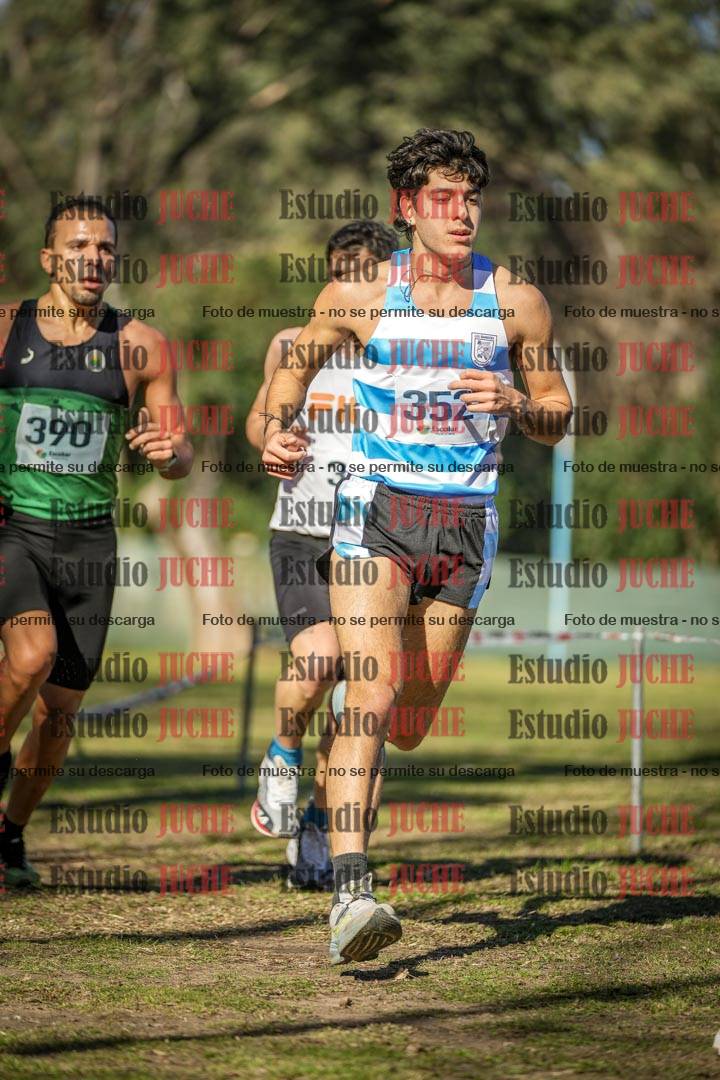 Fotos en el noveno punto del circuito