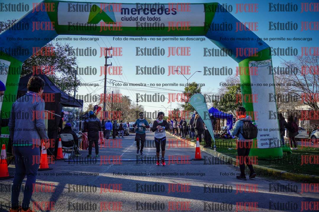 Fotos de las llegadas