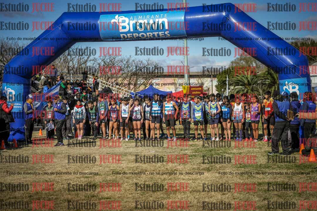 Fotos en de la largada