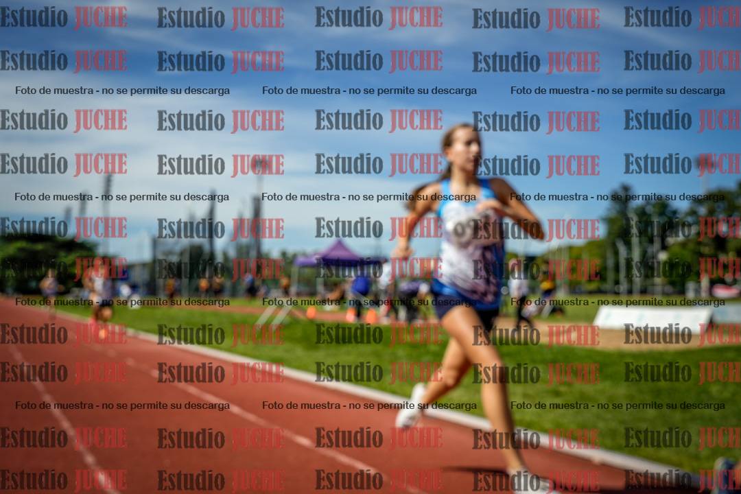 Fotos de los 600 m de mujeres
