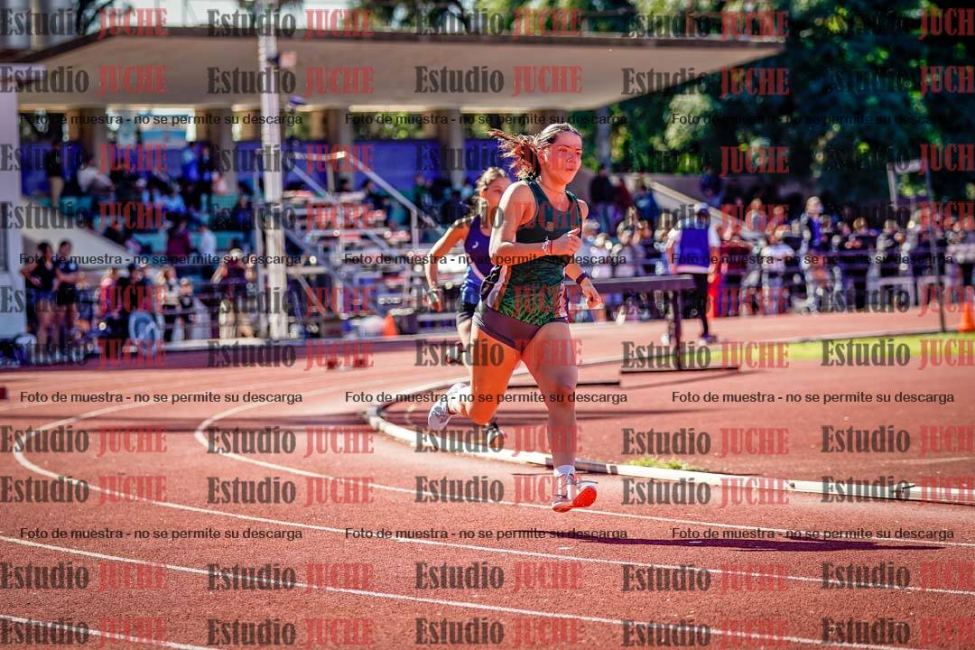 Fotos de los 400 m de mujeres