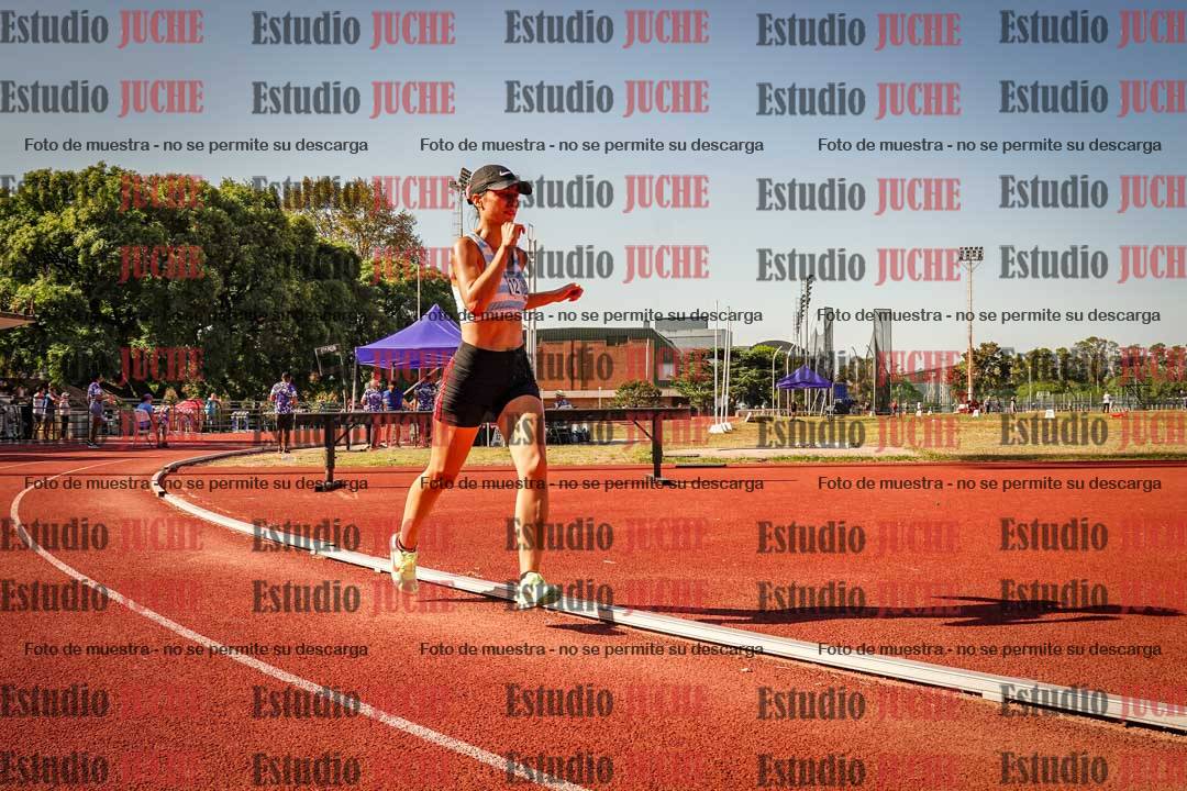 Fotos de los 1500 m de mujeres