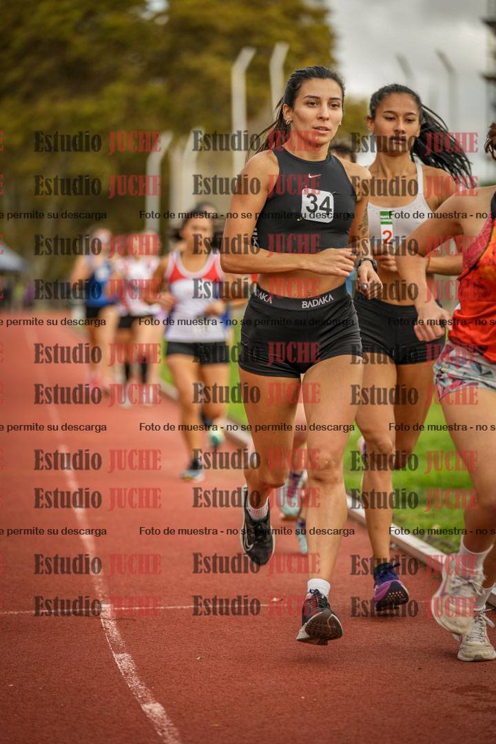 Fotos de los 3000 m llanos de mujeres