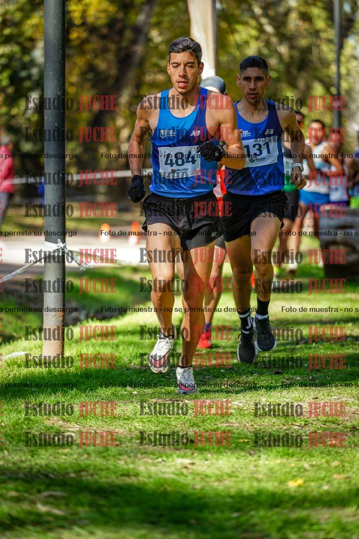 Fotos en el segundo punto del circuito