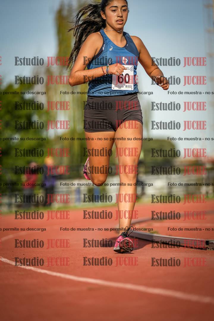 Fotos de los 3000 m de mujeres