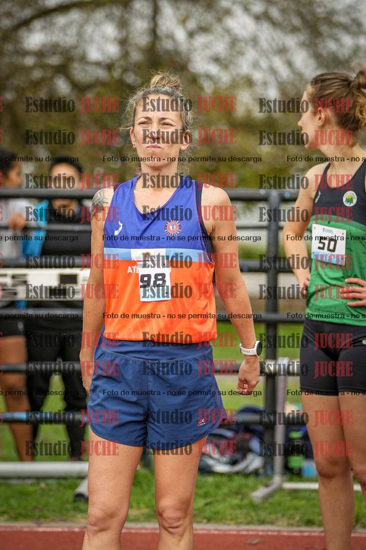 Fotos de los 3000 m de mujeres