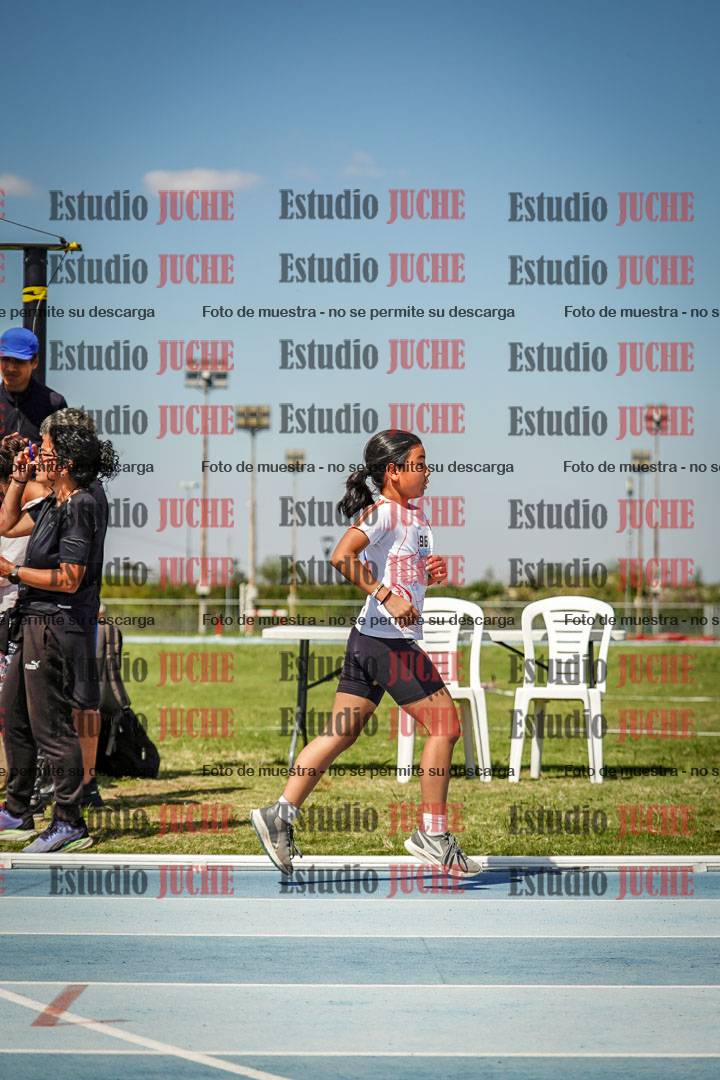 Fotos de los 1000 m de mujeres