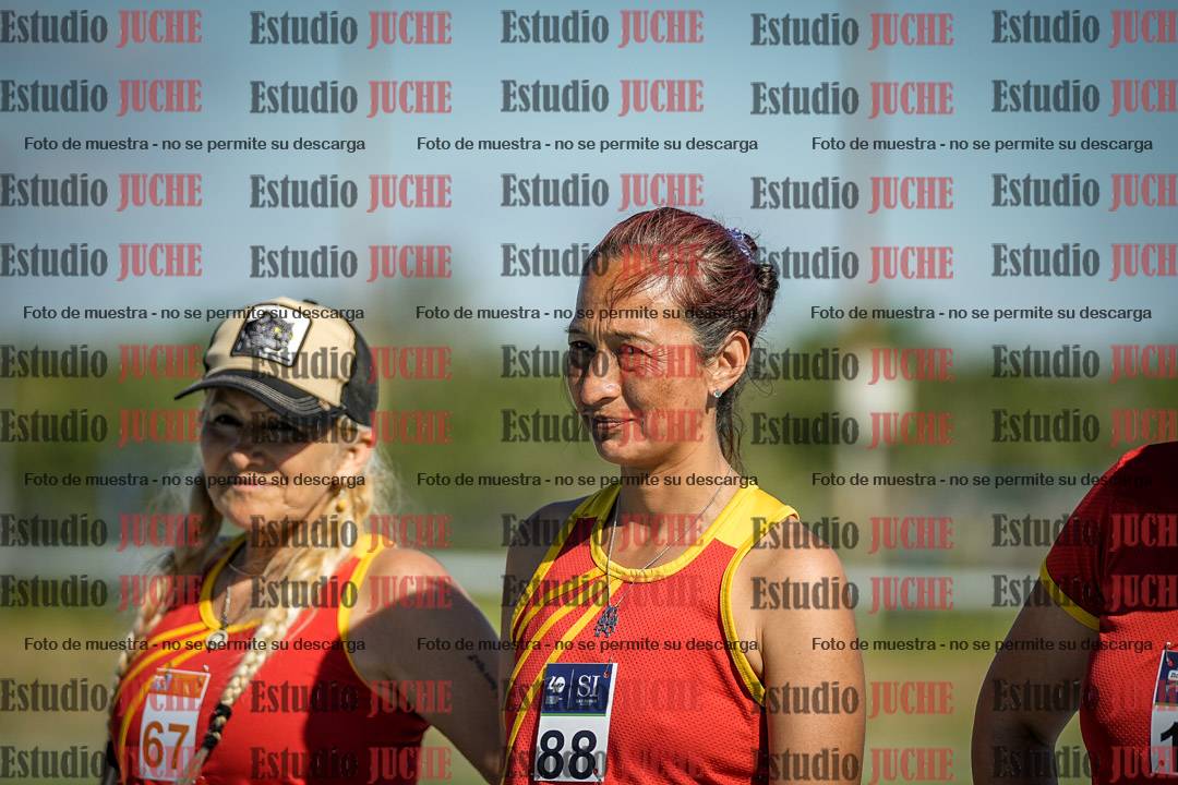 Fotos de los 3000 m llanos de mujeres