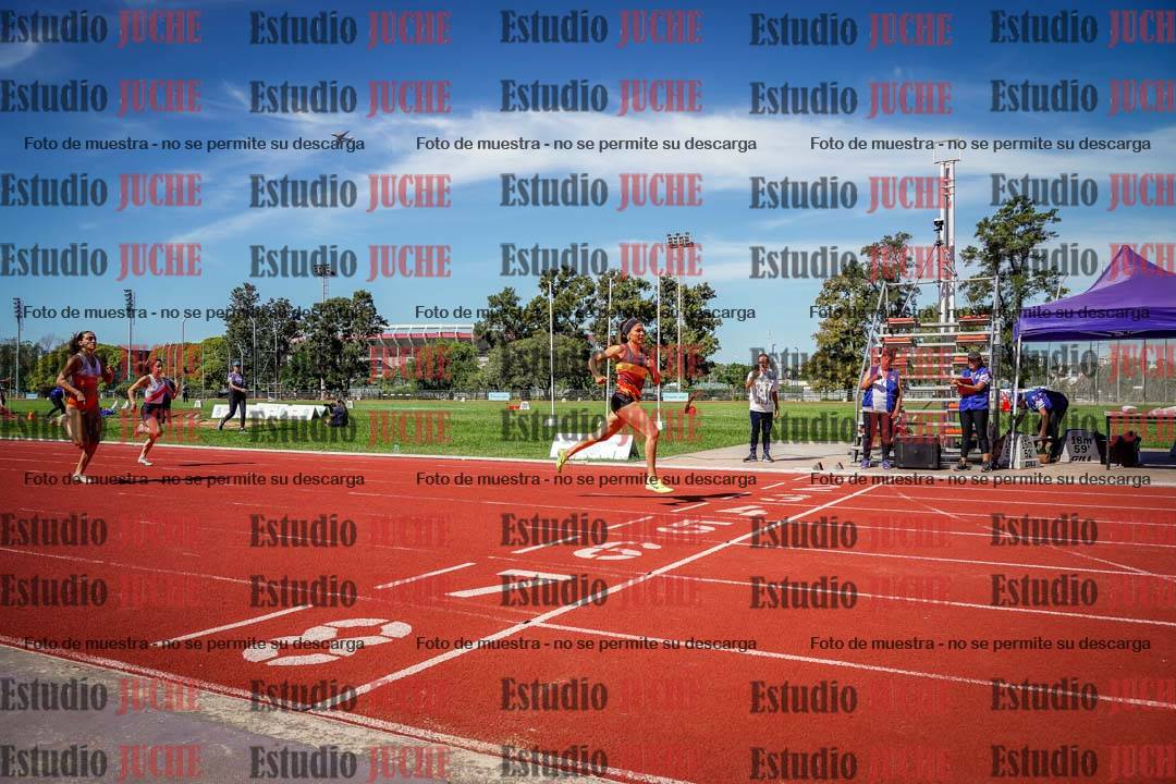 Fotos de los 400 m llanos de mujeres