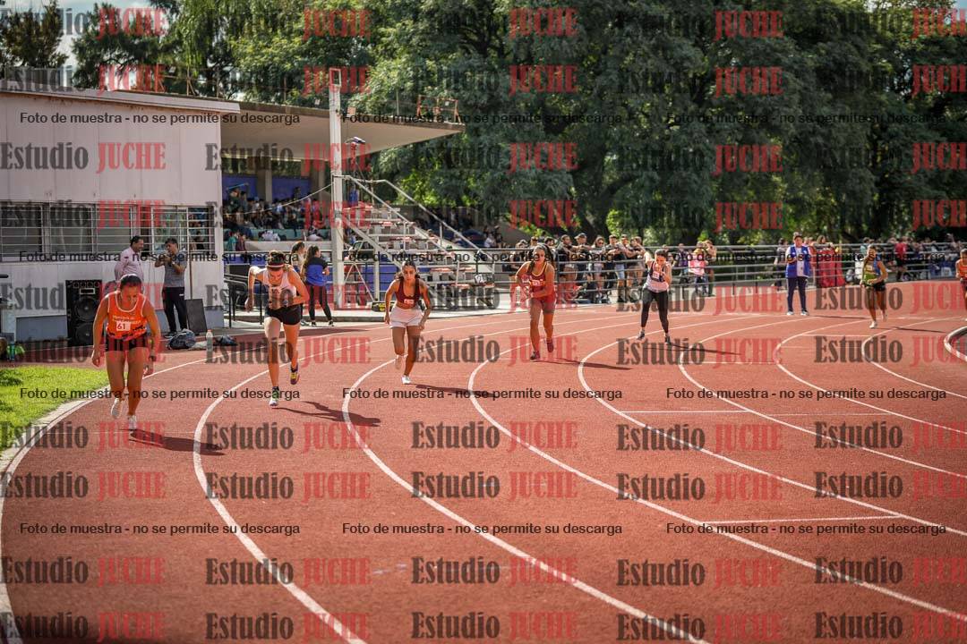 Fotos de los 800 m llanos de mujeres