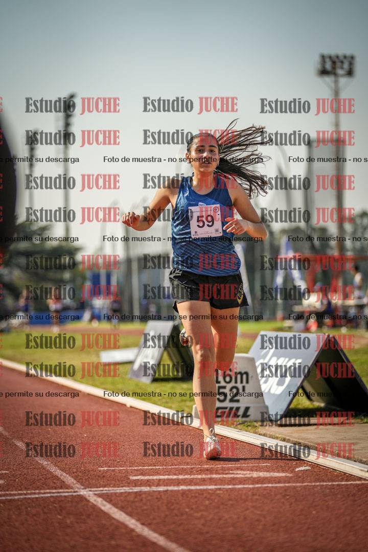 Fotos de los 3000 m llanos de mujeres