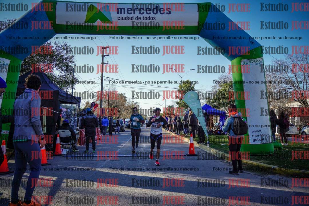 Fotos de las llegadas