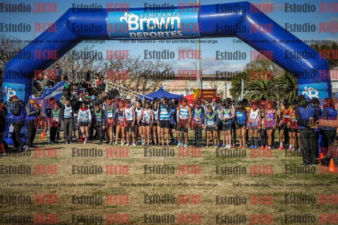 Fotos en de la largada