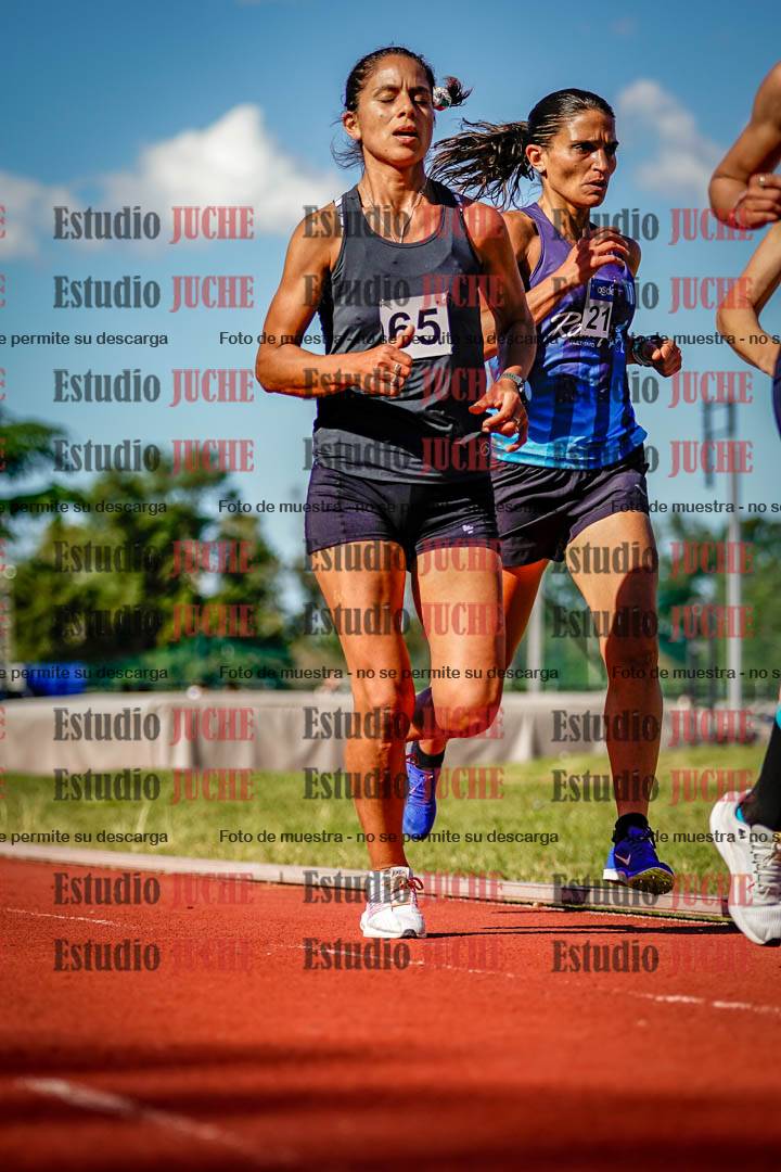 Fotos de los 3000 m llanos de mujeres