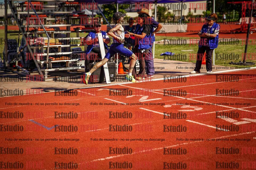 Fotos de los 1200 m llanos de varones