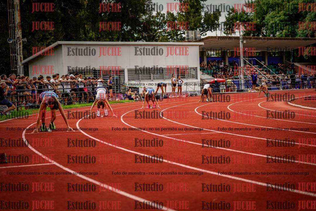 Fotos de los 400 m llanos de mujeres