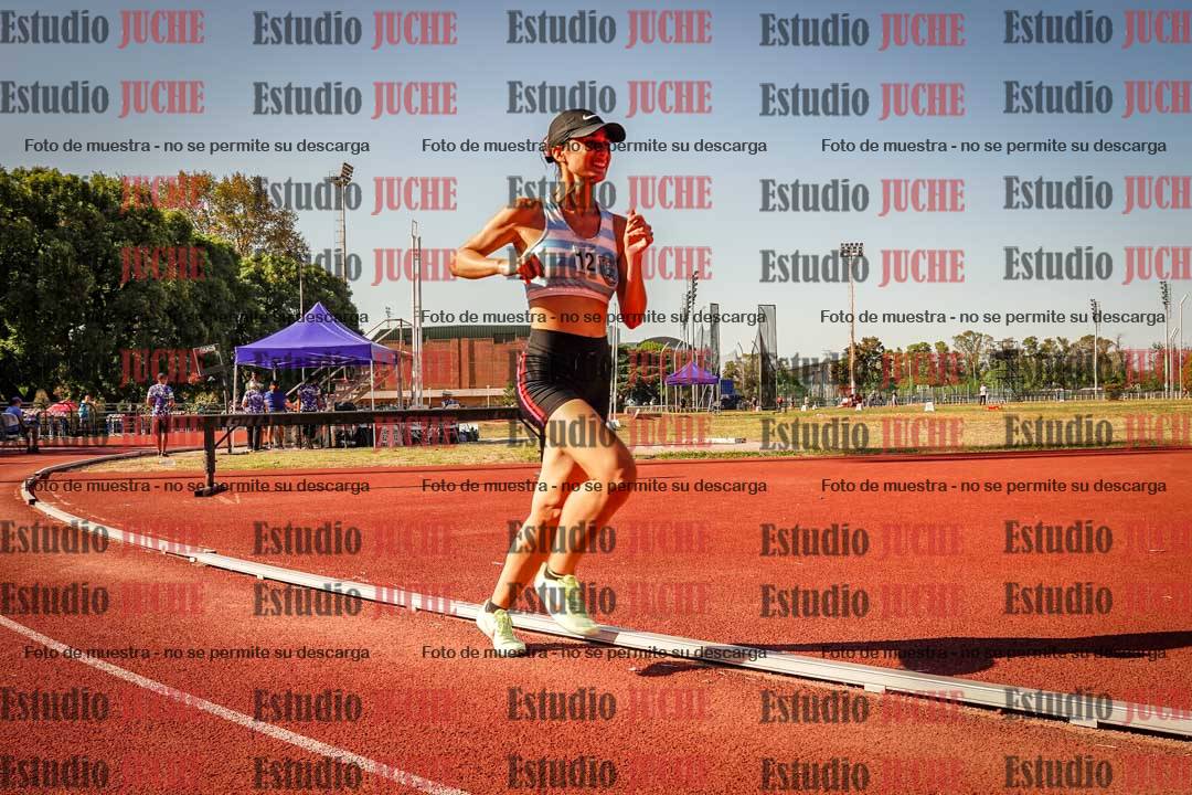 Fotos de los 1500 m de mujeres