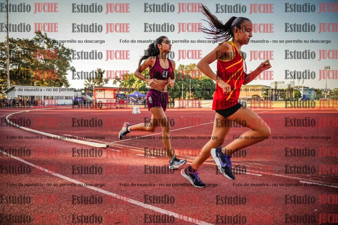 Fotos de los 2400 m llanos de mujeres
