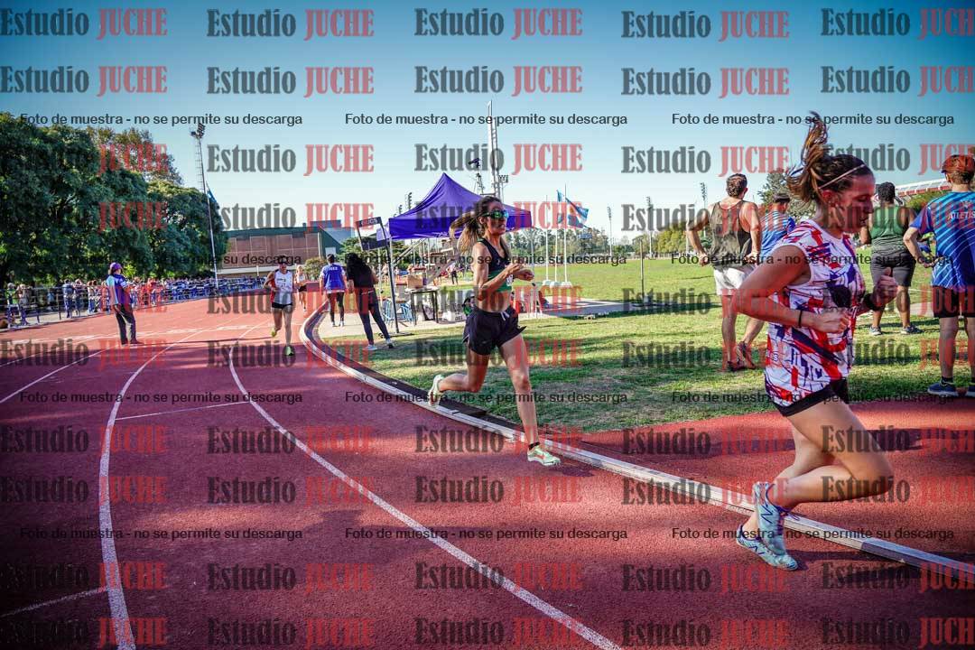 Fotos de los 3000 m llanos de mujeres