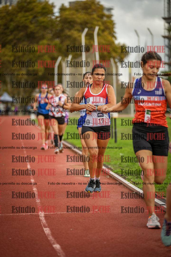 Fotos de los 3000 m llanos de mujeres