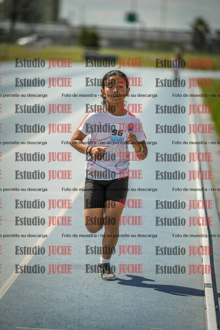 Fotos de los 1000 m de mujeres