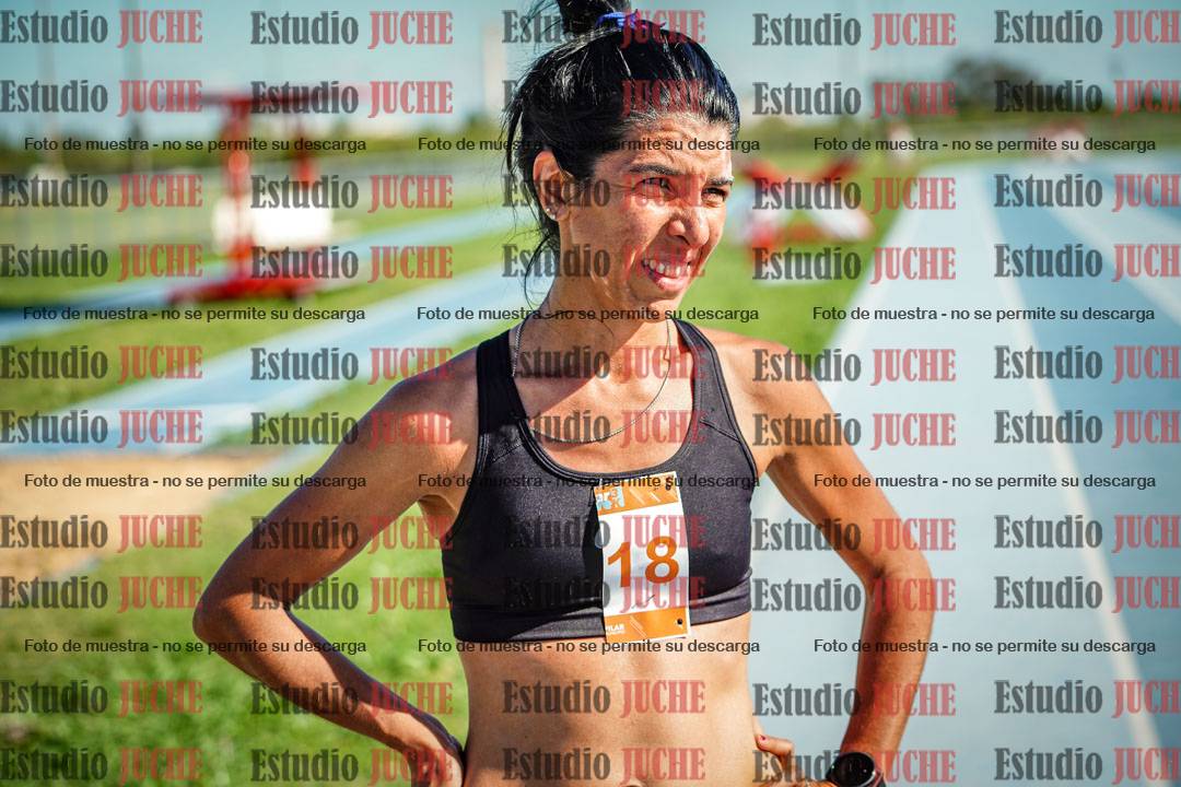 Fotos de los 3000 m llanos de mujeres