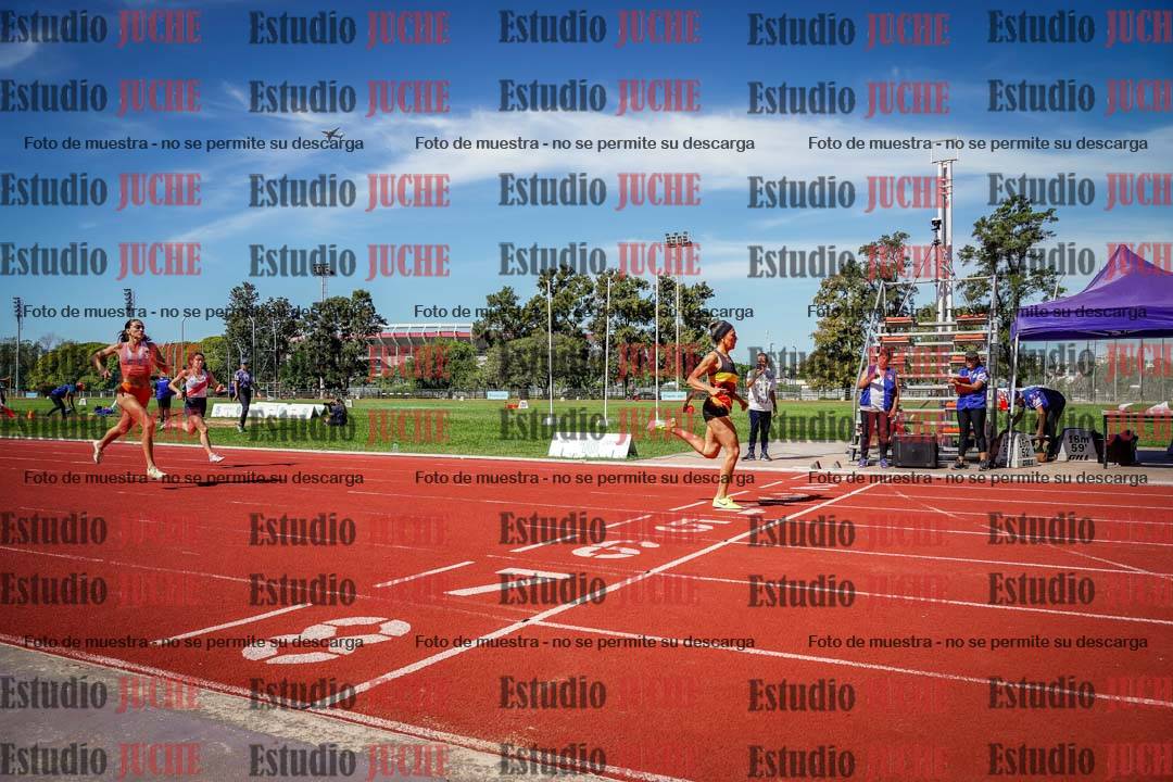 Fotos de los 400 m llanos de mujeres