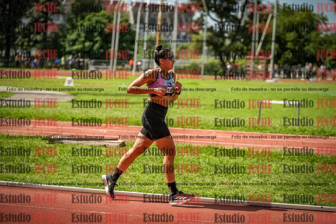 Fotos de los 5000 m llanos