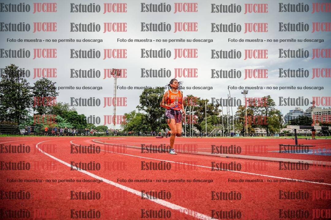 Fotos de los 3000 m llanos de mujeres