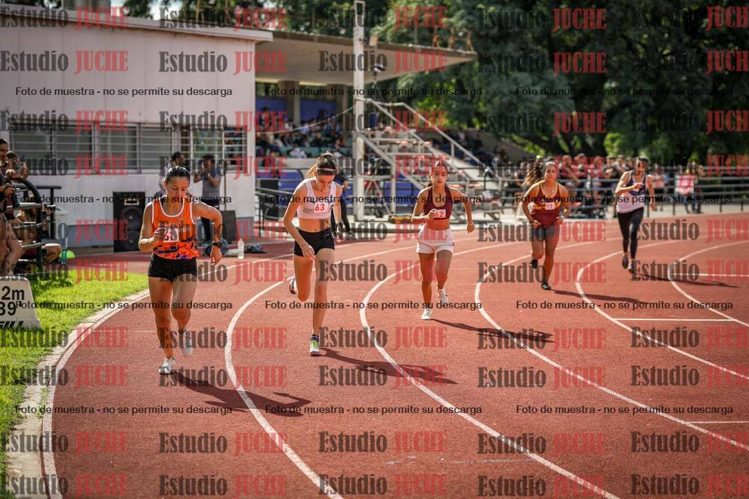 Fotos de los 800 m llanos de mujeres