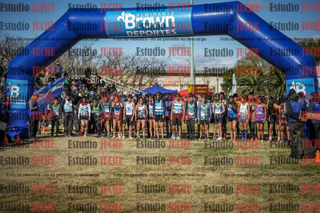 Fotos en de la largada