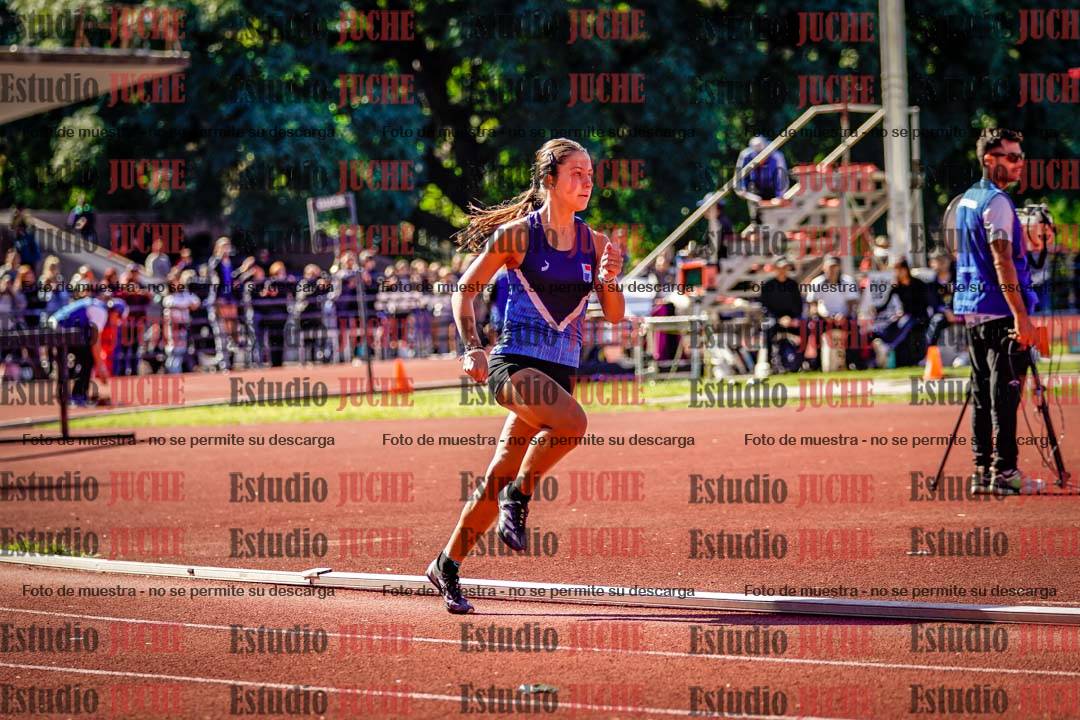 Fotos de los 400 m de mujeres