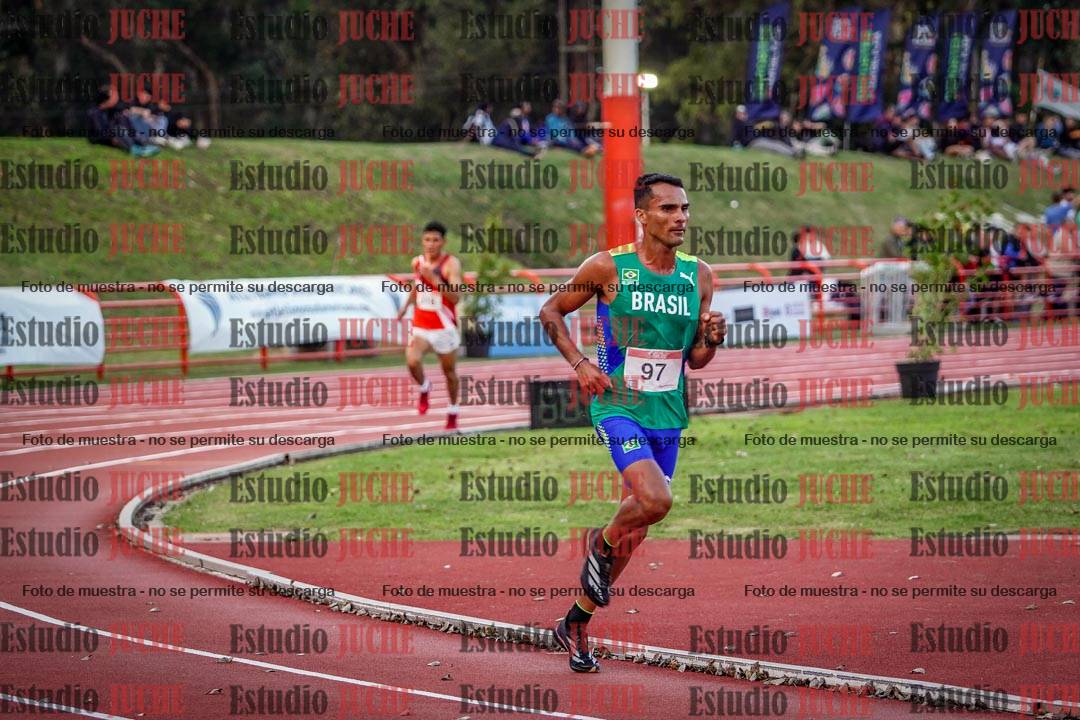 Fotos de los 10.000 m llanos de varones