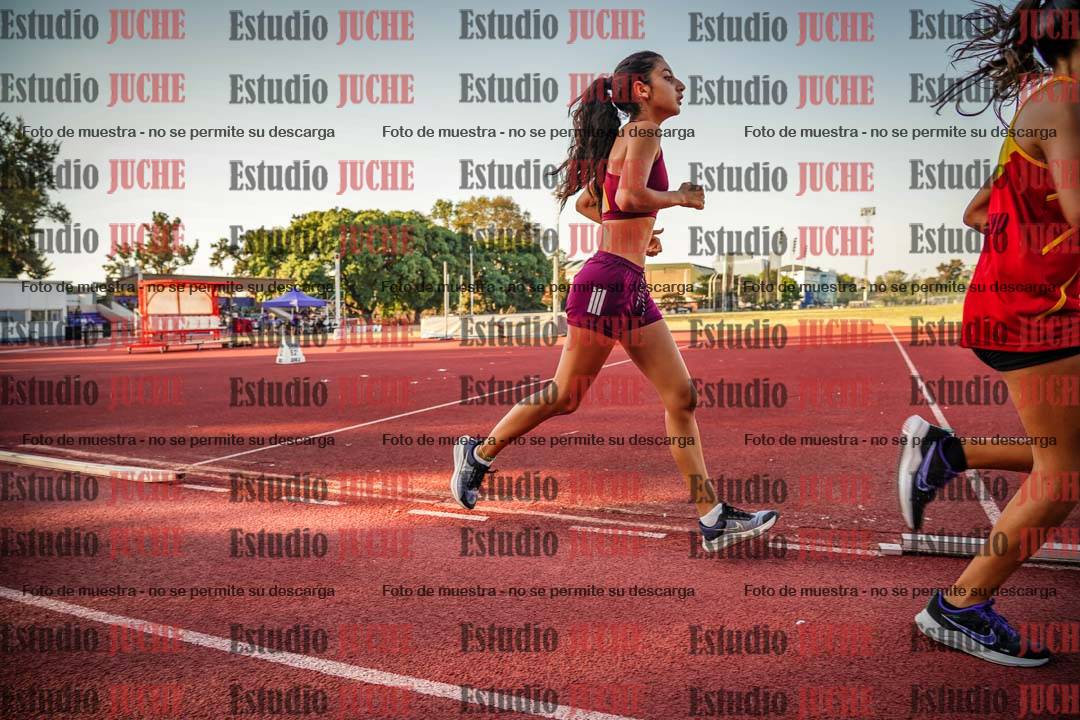 Fotos de los 2400 m llanos de mujeres