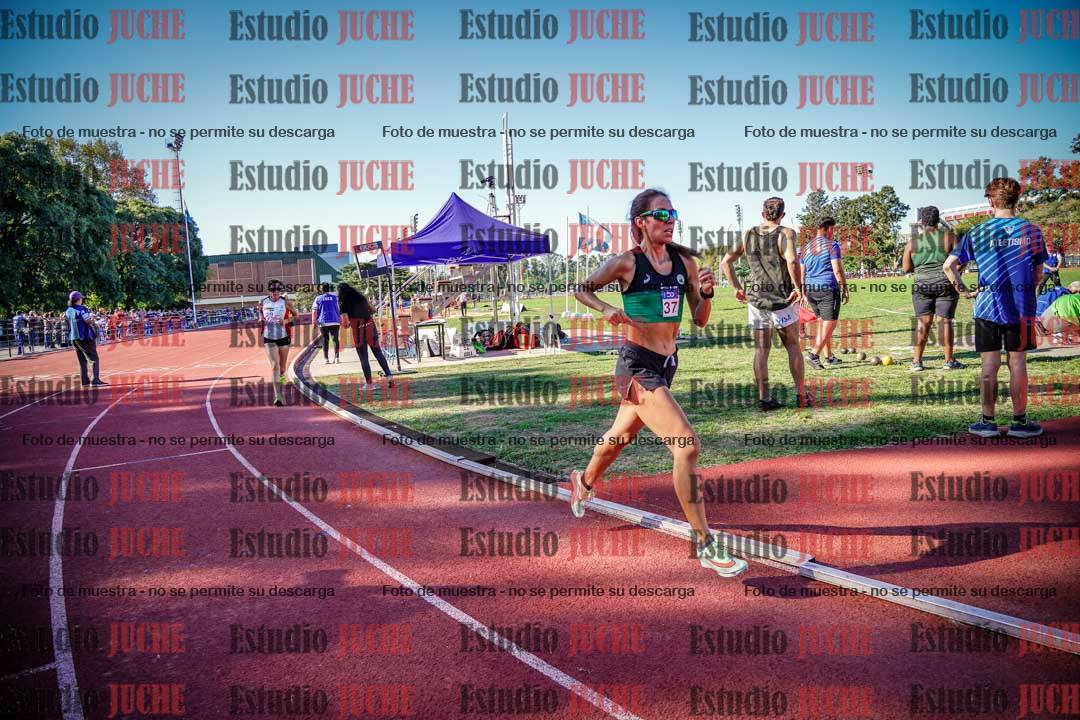 Fotos de los 3000 m llanos de mujeres