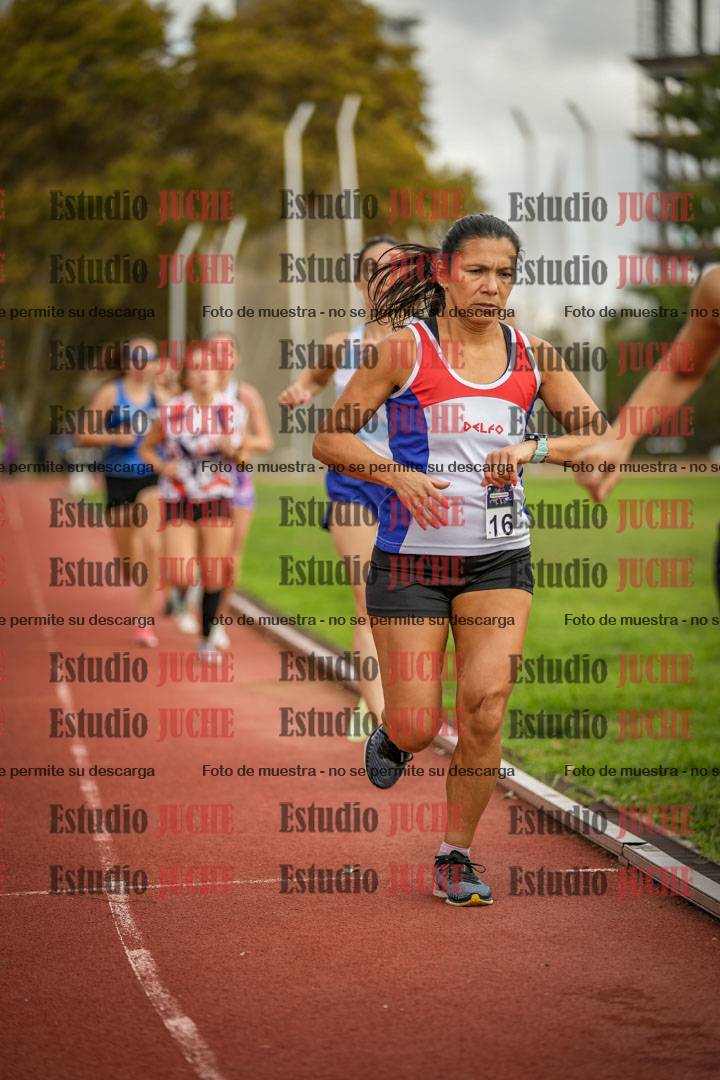 Fotos de los 3000 m llanos de mujeres